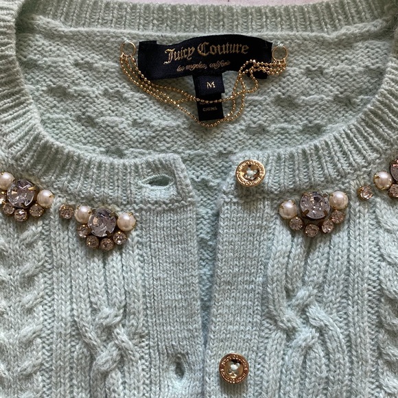 Juicy Couture Cardigan - Picture 4 of 5